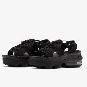 Nike Air Max KoKo Black US 7 Women's Sandals